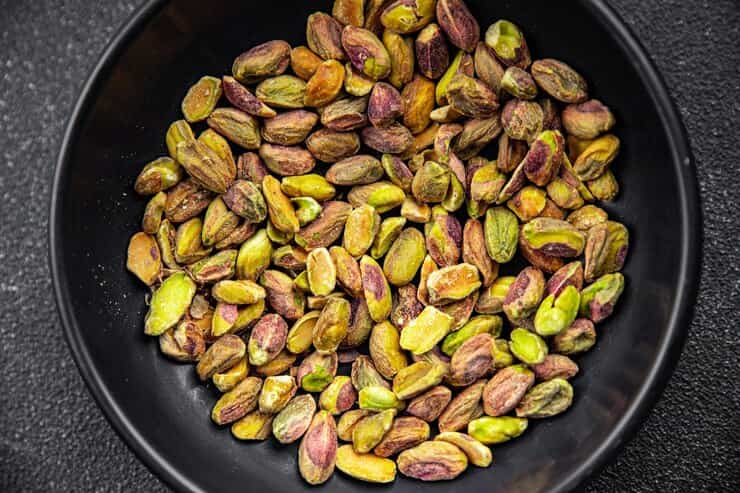 خرید و قیمت مغز پسته بو داده + فروش عمده